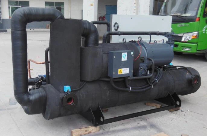 low temperature chiller