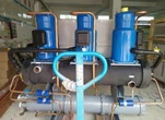 150 kw vodou chladený Scroll chladičov