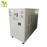 50 kW vodná chladiaca chladiaca veža 15 HP